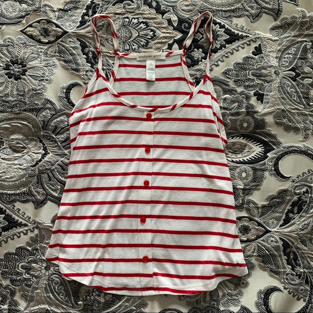Charoltte Russe Flowy Top